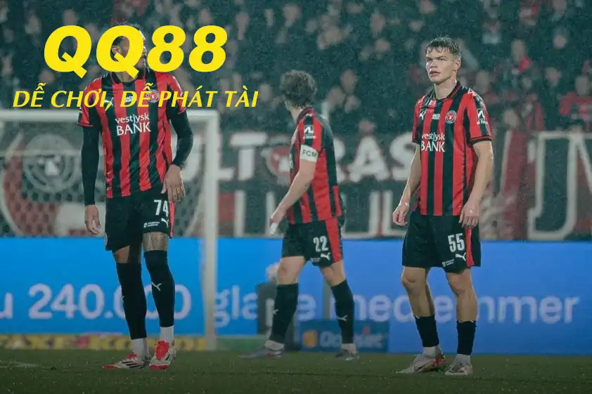 Midtjylland được đánh giá cao hơn trong trận đấu này